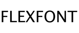 FLEXFONT trademark