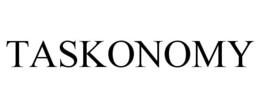 TASKONOMY trademark