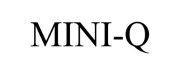 MINI-Q trademark