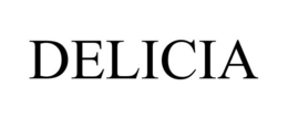 DELICIA trademark
