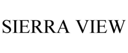 SIERRA VIEW trademark