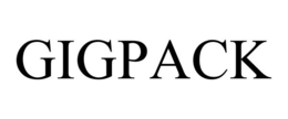 GIGPACK trademark