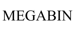 MEGABIN trademark