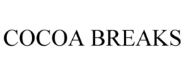 COCOA BREAKS trademark