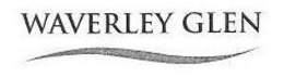 WAVERLEY GLEN trademark