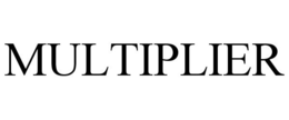 MULTIPLIER trademark