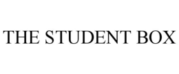 THE STUDENT BOX trademark