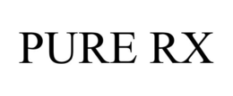 PURE RX trademark