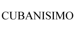 CUBANISIMO trademark