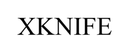 XKNIFE trademark