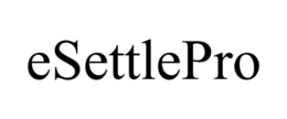 ESETTLEPRO trademark