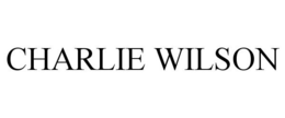 CHARLIE WILSON trademark
