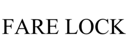 FARE LOCK trademark