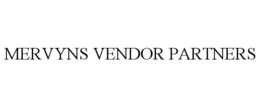 MERVYNS VENDOR PARTNERS trademark