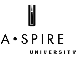 AU A·SPIRE UNIVERSITY trademark