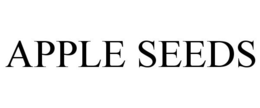 APPLE SEEDS trademark