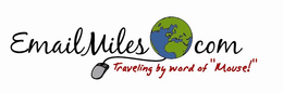 EMAILMILES.COM TRAVELING BY WORD OF "MOUSE!" trademark