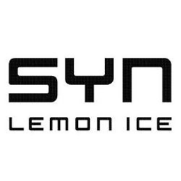 SYN LEMON ICE trademark