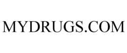 MYDRUGS.COM trademark