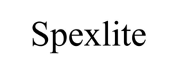 SPEXLITE trademark