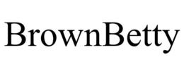 BROWNBETTY trademark