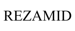 REZAMID trademark