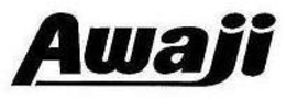 AWAJI trademark