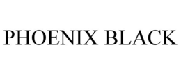 PHOENIX BLACK trademark