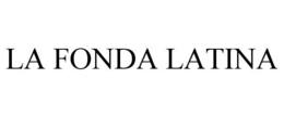 LA FONDA LATINA trademark