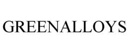 GREENALLOYS trademark