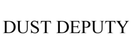 DUST DEPUTY trademark