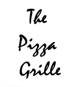 THE PIZZA GRILLE trademark
