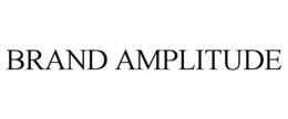 BRAND AMPLITUDE trademark