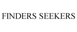 FINDERS SEEKERS trademark