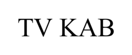 TV KAB trademark