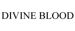 DIVINE BLOOD trademark