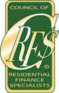 CRF$ COUNCIL OF RESIDENTIAL FINANCE SPECIALISTS trademark