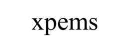 XPEMS trademark
