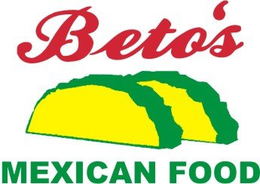 BETO'S MEXICAN FOOD trademark
