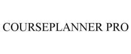 COURSEPLANNER PRO trademark