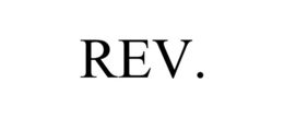 REV. trademark