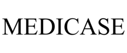 MEDICASE trademark