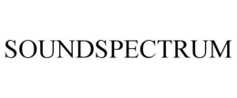 SOUNDSPECTRUM trademark