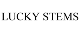LUCKY STEMS trademark