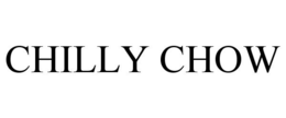 CHILLY CHOW trademark