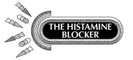 THE HISTAMINE BLOCKER trademark