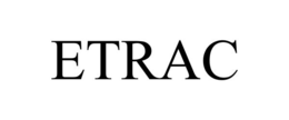 ETRAC trademark