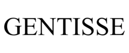 GENTISSE trademark