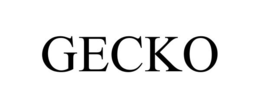 GECKO trademark