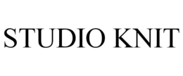STUDIO KNIT trademark